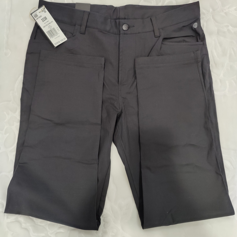 Adidas Ultimate365 Five-Pocket Pants